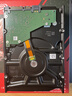 希捷（SEAGATE）NAS硬盘 8TB 256MB 机械硬盘 CMR垂直 静音低耗 数据恢复服务 3.5英寸 希捷酷狼 ST8000VN004 实拍图