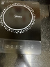 美的（Midea）电磁炉 2200W大功率家用猛火爆炒耐用面板炒菜蒸煮八档火力纤薄电磁灶火锅炉 C22-RT22E01 实拍图