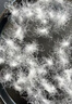 VA散装羽绒95大朵白鹅绒原料一斤装国标被90白鸭绒服填充物鹅吊吊绒 98清水大朵白鹅绒 （精洗+烘干) 500g（一斤价格） 实拍图
