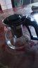 【京东物流】茶壶套装大容量玻璃茶杯带滤网耐高温茶具 1000ml泡茶壶 实拍图