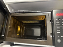格兰仕（Galanz）变频微波炉烤箱一体机家用光波炉一级能效23升大容量智能平板式微波炉G80F23CN3LV-C2(S7) 实拍图