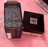纪梵希（Givenchy）【618现货立抢】四宫格散粉1双支囤货装定妆蜜粉饼 生日礼物 实拍图