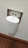 华为凌霄子母路由 Q6（1母1子套装） AX3000Mbps 千兆路由器 全屋WiFi 6+  电力线版  实拍图