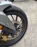 米其林（MICHELIN）摩托车轮胎 PILOT STREET 2  110/70-17  实拍图