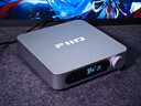 飞傲（FiiO）K11台式解码耳放 DSD解码一体机耳机功率放大器HiFi解码器 支持PS5 Switch 银色解码器 实拍图