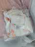 纯棉纱布方巾柔软吸水儿童毛巾印花口水巾高密婴幼儿A类幼儿园 5条四层纱布图案随机搭配25*25 实拍图