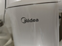 美的（Midea）电热水壶烧水壶1.7L304不锈钢0涂层双层隔热自动断电1500W养生冲奶 MK-SH17M130【价保618】 实拍图