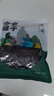 方家铺子 幼嫩头茬紫菜120g/袋  滑嫩无沙 虾皮紫菜蛋花汤 海产干货 实拍图