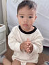 CuteAngel法国进口儿童面霜高保湿润肤霜舒缓干痒宝宝婴幼儿专用润肤乳50ml 实拍图