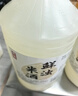 浙一家 鲜米酒2.5L 6度微醺 糯米酒甜酒米酿 湖州老字号 实拍图