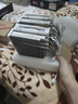 九州风神（DEEPCOOL）大霜塔ARGB白色FOR INTEL风冷散热器/升级塔体/ARGB风扇/精雕镀镍铜底/INTEL平台专用 实拍图