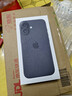Apple/苹果 iPhone 16（A3288）128GB 黑色 支持移动联通电信5G 双卡双待手机 实拍图