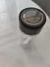 【京东物流配送】高硼硅双层玻璃杯大容量泡茶杯水杯子茶水分离杯 【双层加厚】茶杯350ml1只 实拍图