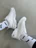 斯凯奇（Skechers）小白熊女鞋夏季厚底百搭老爹鞋熊猫鞋休闲运动鞋 实拍图