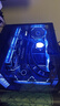 ROG夜魔Extreme 无线三模游戏键盘 75配列 热插拔客制化 可调Gasket结构 全彩OLED 8K回报率机械键盘 冰暴灰轴【拆封后不支持七天无理由退货】 实拍图