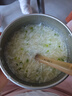 英氏婴幼儿钙铁锌面条原味200g 宝宝辅食挂面儿童早餐长直面 真验厂 实拍图