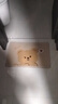 简美家浴室防滑地垫浴室吸水地垫卫生间厕所门口脚垫速干40x60cm 实拍图