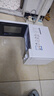 美的（Midea）【价保618】快捷微波炉 家用小型 360°转盘加热 旋钮操控 易洁内胆（M1-L213B二代） 实拍图