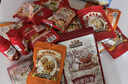 三只松鼠纯坚果礼盒2110g/20件混发零食礼包松子送礼长辈端午企业团购 实拍图