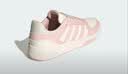 adidas「T头鞋」VL COURT CLASSIC板鞋德训鞋男女阿迪达斯轻运动   灰色/黑色/红色 (推荐女生选小半码)   35.5 实拍图