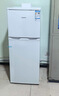 荣事达（Royalstar）【价保618】138升小冰箱小型家用出租房办公室宿舍双开门两门电冰箱节能省电低音BCD-138L9RSZ 实拍图