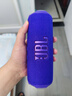 JBL FLIP7 音乐万花筒七代 蓝牙音箱 户外音响 AI音效增强 赛道扬声器 iphone17pro适用 罗兰紫 实拍图