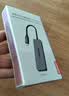 联想（Lenovo）USB3.0金属分线器扩展坞高速4口集线器HUB拓展坞笔记本电脑一拖多转换器转接头扩展器Type-C供电 实拍图