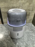 飞利浦（PHILIPS）加湿器价保618家用卧室母婴专用静音除菌无雾空调加湿机鼻炎孕妇婴幼儿桌面大容量HU5710/10礼物 实拍图