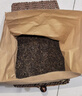 福茗源茶叶黑茶 广西梧州六堡茶黑茶 浓香槟榔香箩筐茶叶礼盒送长辈500g 实拍图