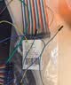 森诺盾 40P杜邦线半铜芯彩色排线PCB跳线彩排线电子实验连接 公对公20cm 实拍图