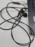 纽曼（Newmine）【TOP榜】NM-LK06 半入耳式线控有线耳机 手机耳机 音乐耳机 3.5mm接口 电脑笔记本手机适用 黑色 实拍图