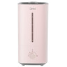 美的（Midea）【小型便携】加湿器家用卧室孕妇婴幼鼻炎静音除菌大雾量空调风扇清凉伴侣桌面生日礼物CS-3VWL 实拍图