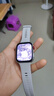 华为WATCH FIT 3 智能手表月光白轻薄大屏运动减脂长续航 男女情侣手表 实拍图