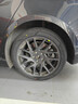 固特异（Goodyear）汽车轮胎 235/45R18 98W SCT E锐乘 静音棉 绿色版 适配Model 3 实拍图