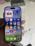 Apple/苹果 iPhone 17 256GB 白色 支持移动联通电信5G 双卡双待手机 实拍图