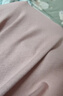 德玛纳【180G索罗娜】夏季时髦撞色线装饰打底衫灯笼袖宽松女式t恤 实拍图