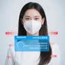 霍尼韦尔（Honeywell）KN95口罩H950防沙尘飞沫花粉过敏粉尘柳絮夏季薄款50只/盒透气 实拍图