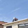 四季吉祥【送货上门 可上门安装】太阳能热水器家用不锈钢加厚保温桶农村自动加热上水光电两用一级能效 18管144L【升级手动上水款】方管支架+备用管 指导安装 实拍图