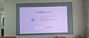 坚果投影（JMGO）N3纯三色激光变焦投影仪家用 4K无损超高清云台投影机 智能家庭影院 国家补贴 实拍图
