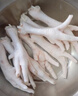正大鸡爪净重2斤（单个鸡爪约40-50g） 柠檬鸡爪生鲜烧烤 实拍图