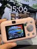 名创优品（MINISO）迪士尼儿童相机CCD平替学生党入门级数码照相机拍照旅游专用男女孩朋友教师节生日礼物 Z13玛丽猫 实拍图