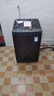 美的（Midea）【价保618】随心洗波轮洗衣机全自动 10公斤直驱变频 专利免清洗 MB100V36DT 以旧换新 补贴 自营 实拍图