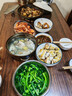 美的（Midea）电压力锅全自动智能高压锅6L大容量家用6-8人 双胆煲汤电饭煲多功能煮粥煮饭锅开盖煮火锅MY-E6329 实拍图