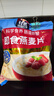 桂格（QUAKER）即食燕麦片1000克袋装 营养早餐 膳食纤维 零添加白砂糖 实拍图