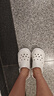 斯凯奇（Skechers）洞洞鞋女士夏季凉拖鞋泡泡鞋厚底增高外穿沙滩鞋踩屎感 实拍图