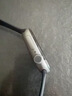 Apple/苹果 Watch S11 智能手表GPS+蜂窝款42毫米亮黑色铝金属表壳黑色运动型表带S/M MF924CH/B 实拍图
