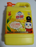 白猫柠檬红茶洗洁精食品用A类洗涤灵洗碗果蔬清洗剂高效去油去味污 10斤*4瓶【柠檬红茶(A类标准)】 实拍图