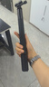TELESIN(泰迅)适配大疆pocket4/3三脚架大疆action6 5pro/4 影石luna桌面便携运动相机三脚架 1/4螺丝接口 实拍图