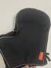 IZTOSS  摩托车手把套夏天薄款防水电动车遮阳防晒手套透气黑色 实拍图