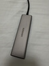 绿联Type-C拓展坞转HDMI扩展坞转接头USB多接口转换器通用雷电苹果MacBook mini华为电脑笔记本平板 实拍图